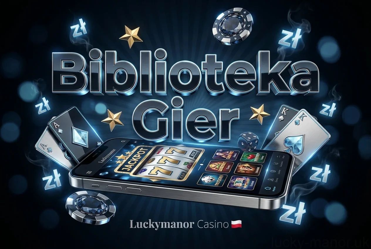 Biblioteka Gier