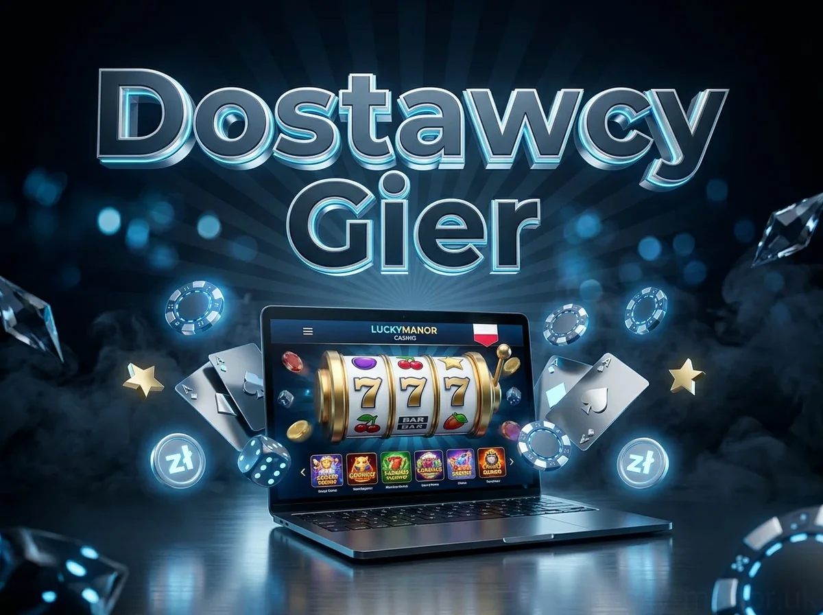 Dostawcy Gier