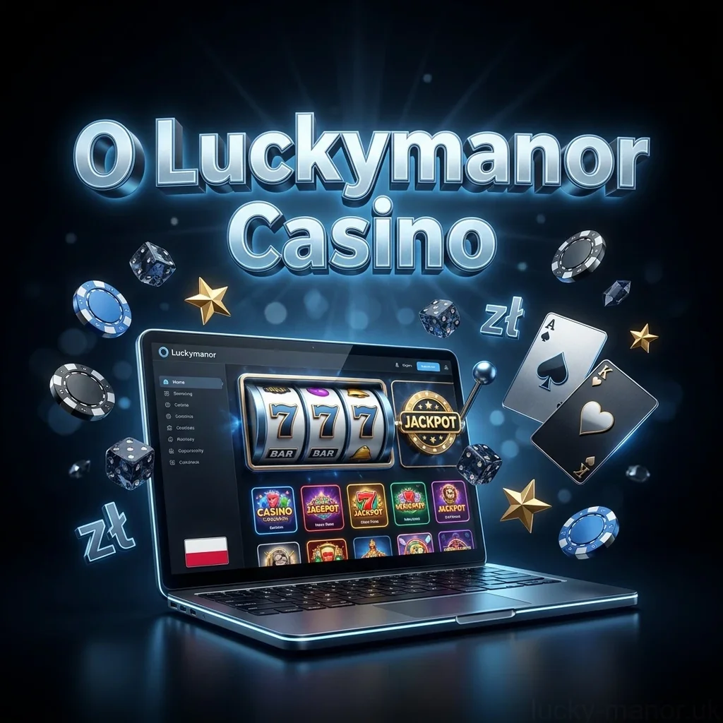 O Luckymanor Casino